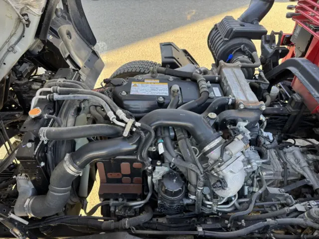 いすゞ フォワード 2RG-FRR90S2(未入力/関係無)の写真41