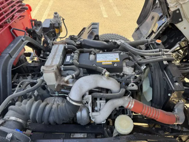 いすゞ フォワード 2RG-FRR90S2(未入力/関係無)の写真42