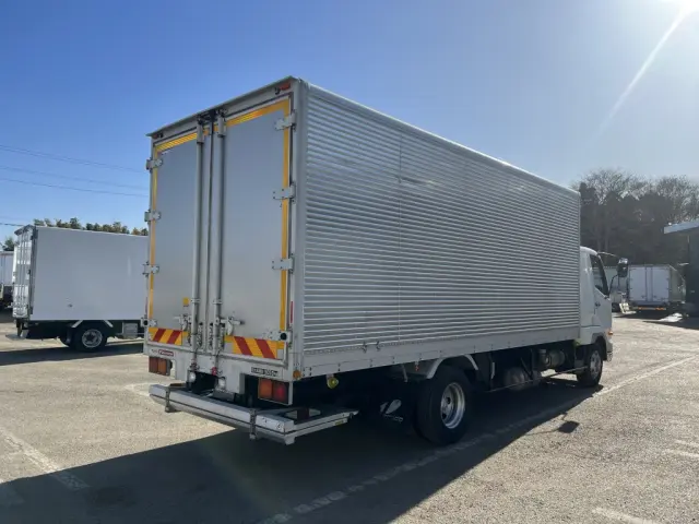 三菱 ファイター 2KG-FK61F(未入力/関係無)の写真3