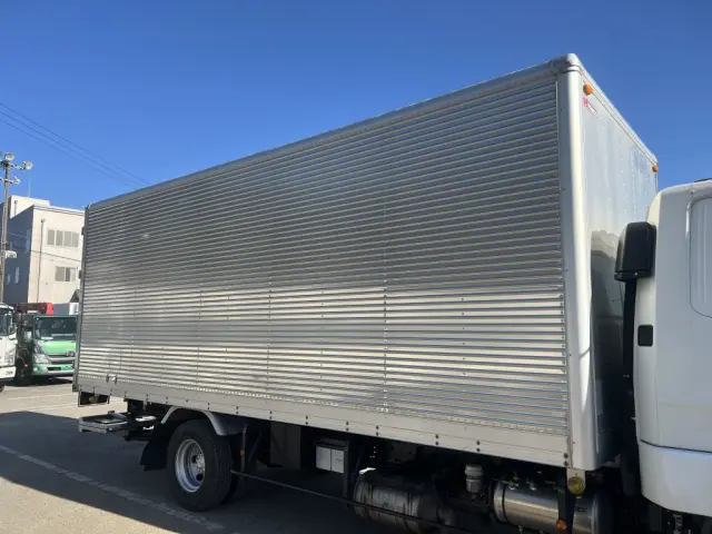 三菱 ファイター 2KG-FK61F(未入力/関係無)の写真6