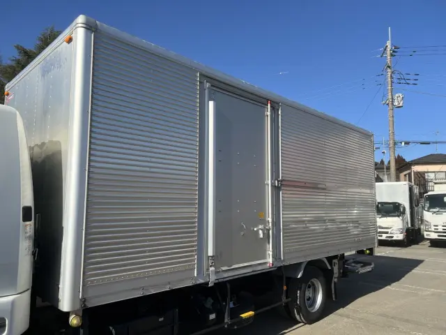 三菱 ファイター 2KG-FK61F(未入力/関係無)の写真7