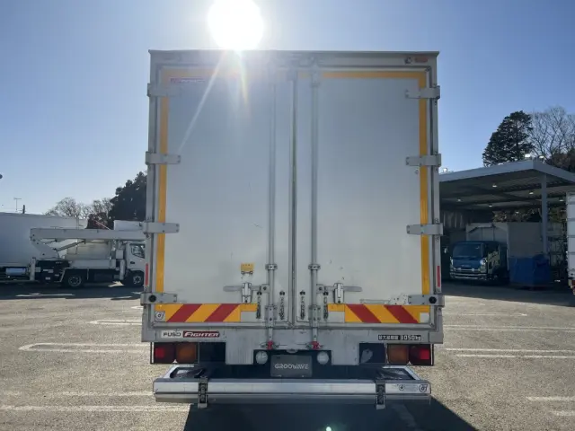 三菱 ファイター 2KG-FK61F(未入力/関係無)の写真9