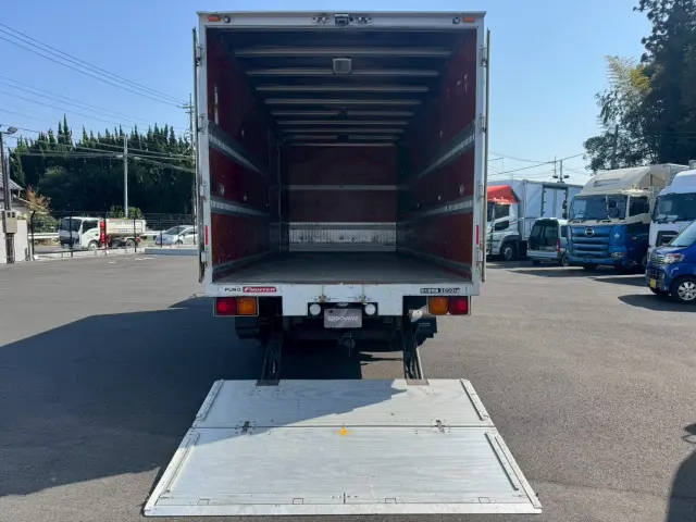 三菱 ファイター 2KG-FK61F(未入力/関係無)の写真10