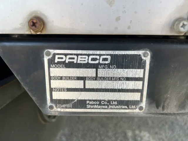 三菱 ファイター 2KG-FK61F(未入力/関係無)の写真13