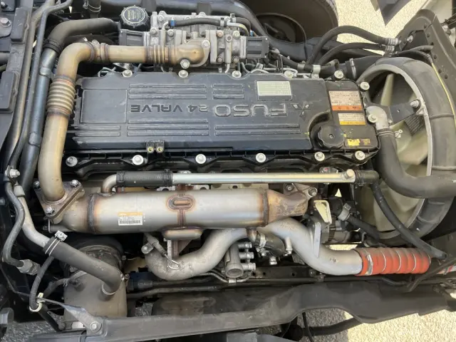 三菱 ファイター 2KG-FK61F(未入力/関係無)の写真42