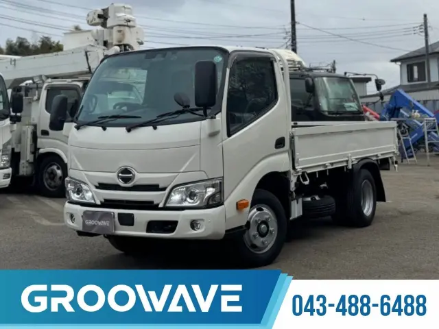 日野 デュトロ 2KG-XZU605M(2WD)の写真1