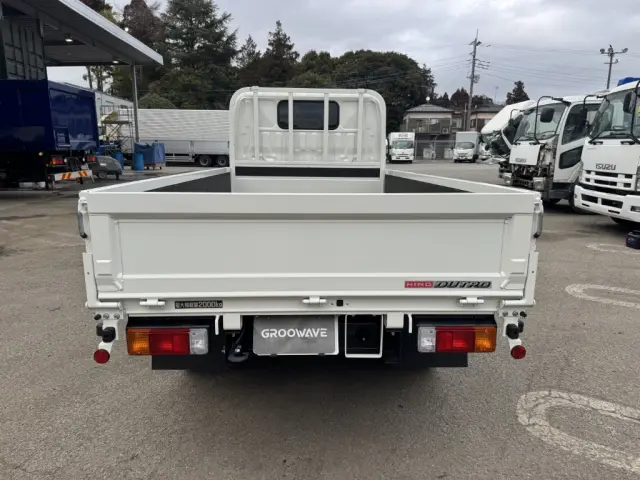 日野 デュトロ 2KG-XZU605M(2WD)の写真8