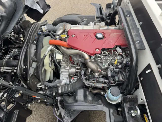 日野 デュトロ 2KG-XZU605M(2WD)の写真29