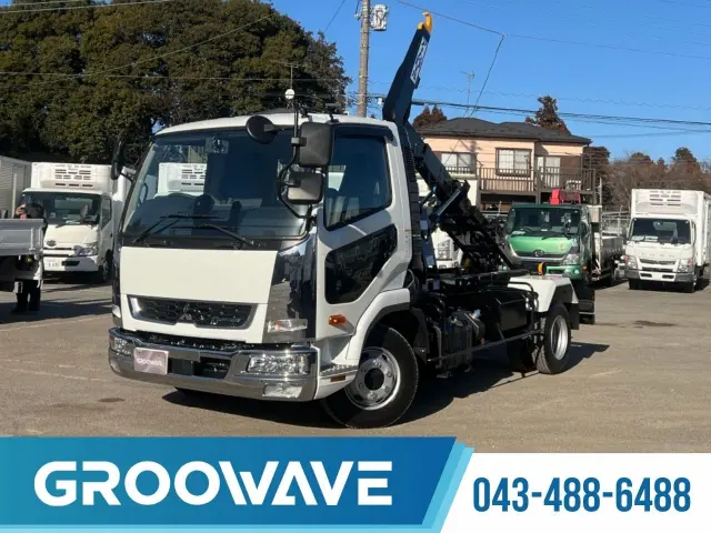 三菱 ファイター 2KG-FK72F(未入力/関係無)の写真1