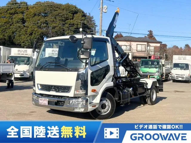 三菱 ファイター 2KG-FK72F(未入力/関係無)の写真1