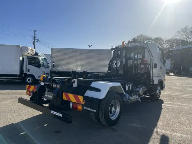 三菱 ファイター 2KG-FK72F(未入力/関係無)の写真3