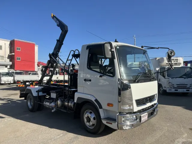 三菱 ファイター 2KG-FK72F(未入力/関係無)の写真3