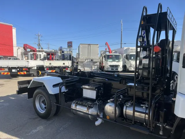 三菱 ファイター 2KG-FK72F(未入力/関係無)の写真6