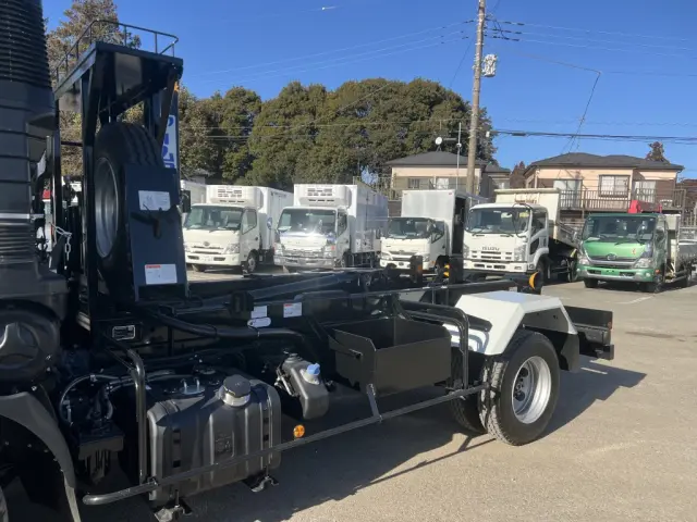 三菱 ファイター 2KG-FK72F(未入力/関係無)の写真7