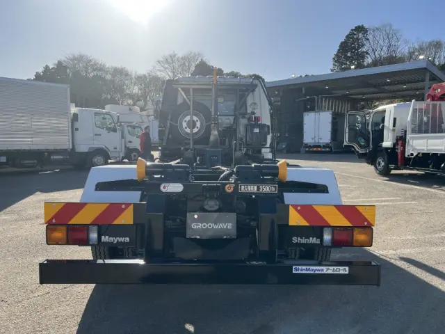 三菱 ファイター 2KG-FK72F(未入力/関係無)の写真8