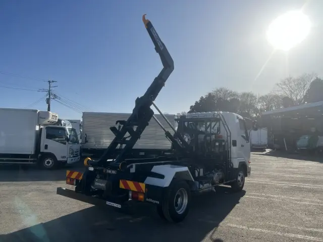 三菱 ファイター 2KG-FK72F(未入力/関係無)の写真9