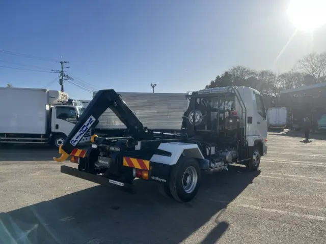 三菱 ファイター 2KG-FK72F(未入力/関係無)の写真11