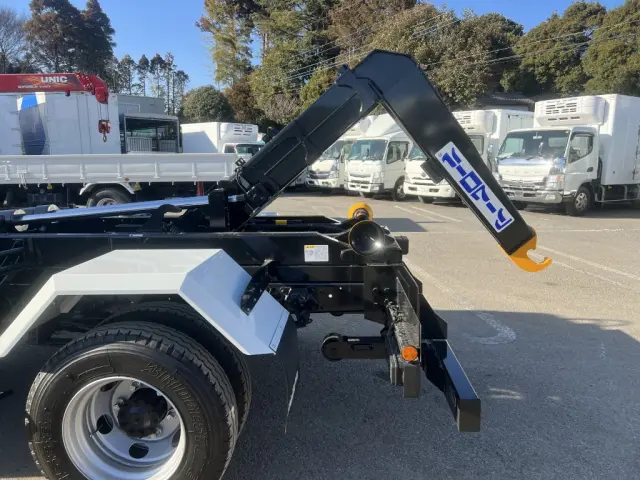 三菱 ファイター 2KG-FK72F(未入力/関係無)の写真13