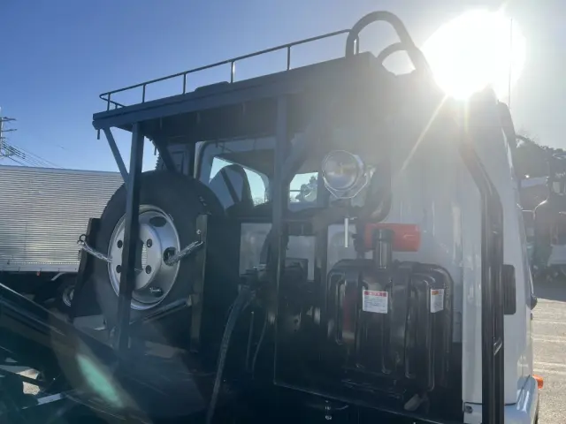 三菱 ファイター 2KG-FK72F(未入力/関係無)の写真15