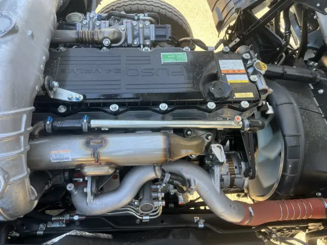 三菱 ファイター 2KG-FK72F(未入力/関係無)の写真35