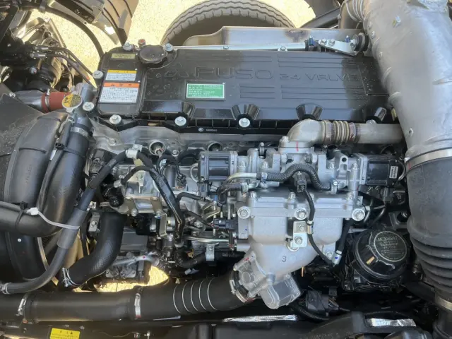 三菱 ファイター 2KG-FK72F(未入力/関係無)の写真35