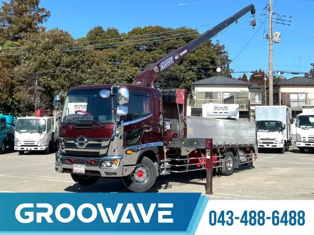 日野 レンジャー 2KG-FD2ABA(未入力/関係無)の写真1