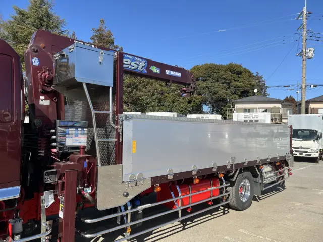 日野 レンジャー 2KG-FD2ABA(未入力/関係無)の写真7