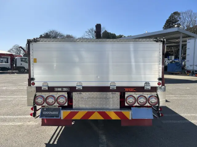 日野 レンジャー 2KG-FD2ABA(未入力/関係無)の写真8