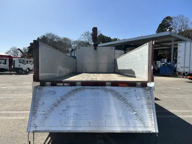 日野 レンジャー 2KG-FD2ABA(未入力/関係無)の写真9