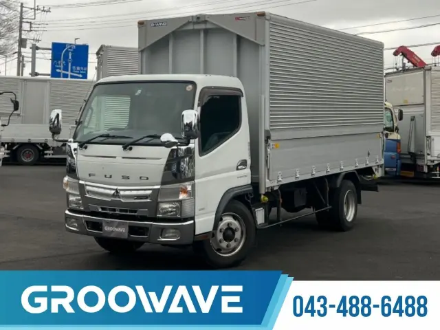 三菱 キャンター TKG-FEA80(2WD)の写真1