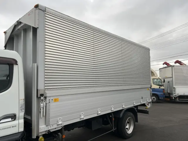 三菱 キャンター TKG-FEA80(2WD)の写真7