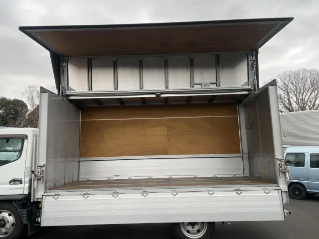 三菱 キャンター TKG-FEA80(2WD)の写真16