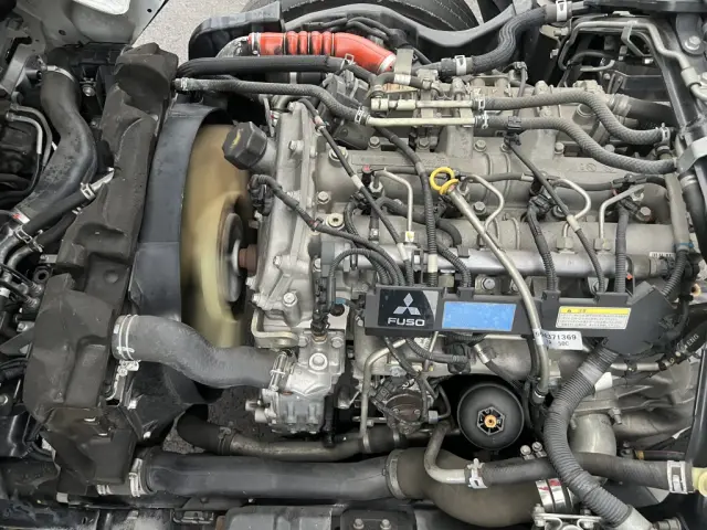 三菱 キャンター TKG-FEA80(2WD)の写真37