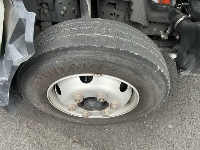 三菱 キャンター TKG-FEA80(2WD)の写真41