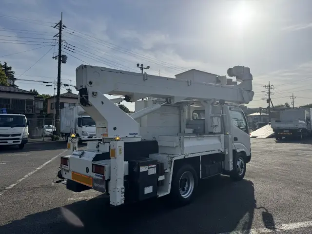 日野 デュトロ PB-XZU354E(2WD)の写真3