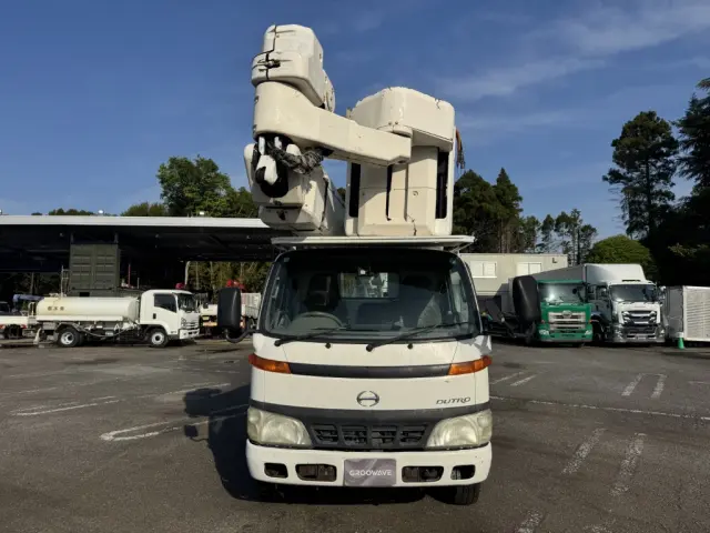 日野 デュトロ PB-XZU354E(2WD)の写真5