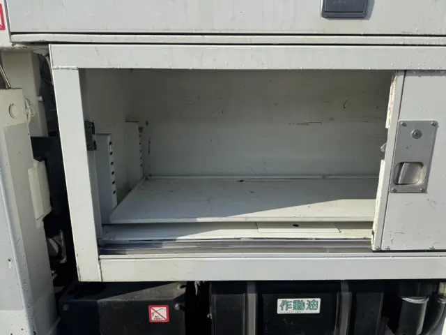 日野 デュトロ PB-XZU354E(2WD)の写真8