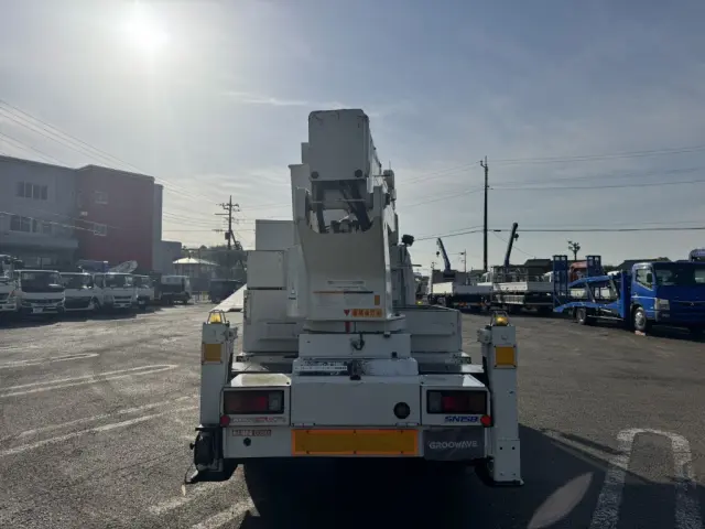 日野 デュトロ PB-XZU354E(2WD)の写真10