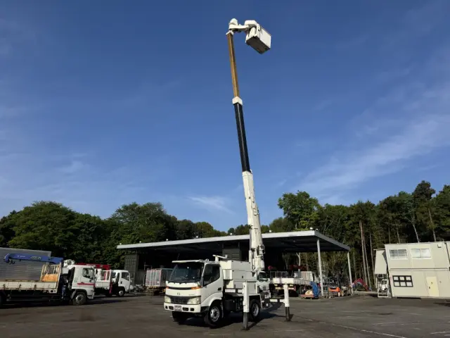 日野 デュトロ PB-XZU354E(2WD)の写真12
