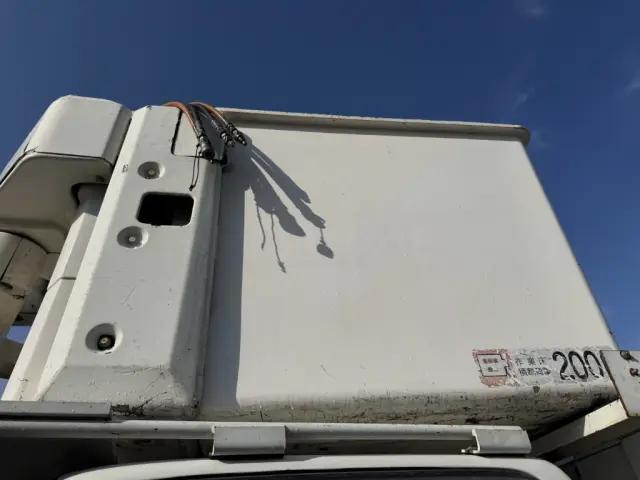 日野 デュトロ PB-XZU354E(2WD)の写真15