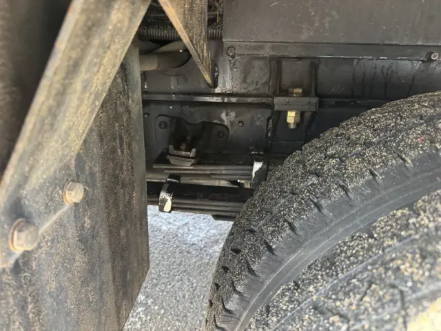 日野 デュトロ PB-XZU354E(2WD)の写真25
