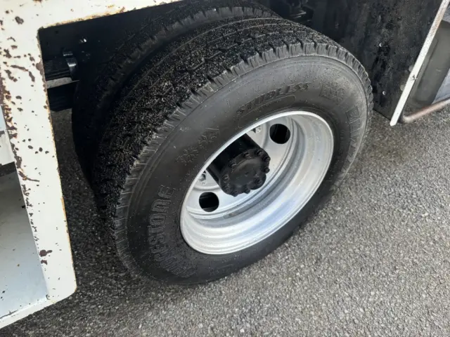 日野 デュトロ PB-XZU354E(2WD)の写真48
