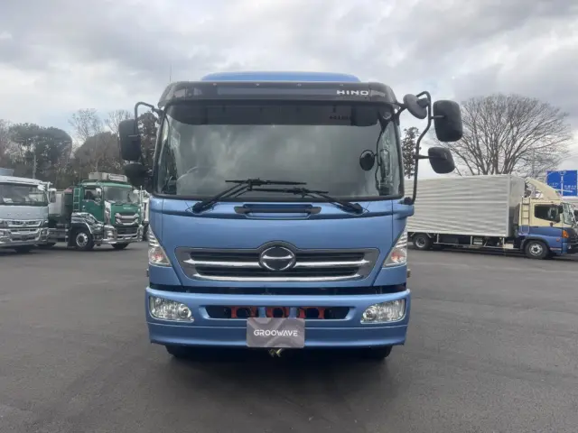 日野 レンジャー ADG-GK8JNWA(6x4)の写真4