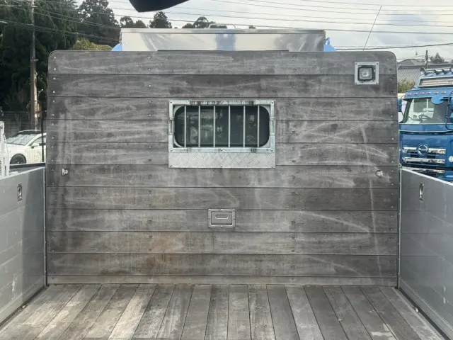 日野 レンジャー ADG-GK8JNWA(6x4)の写真13