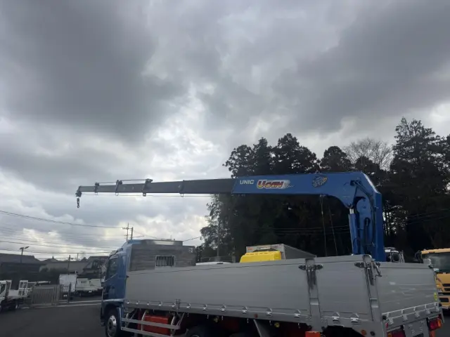 日野 レンジャー ADG-GK8JNWA(6x4)の写真15