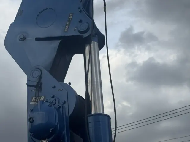 日野 レンジャー ADG-GK8JNWA(6x4)の写真16