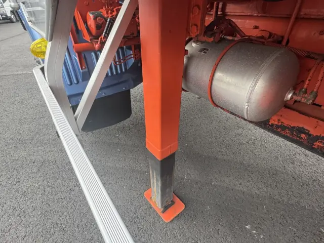 日野 レンジャー ADG-GK8JNWA(6x4)の写真18