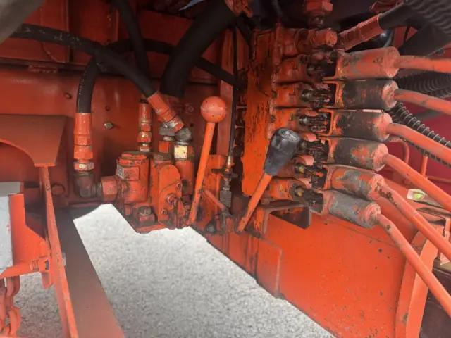 日野 レンジャー ADG-GK8JNWA(6x4)の写真22