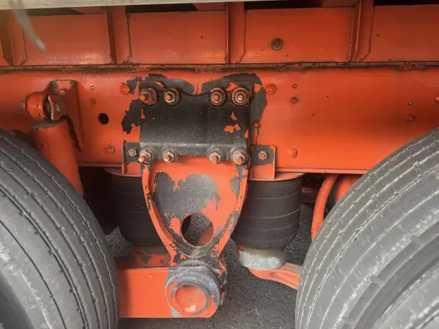 日野 レンジャー ADG-GK8JNWA(6x4)の写真24