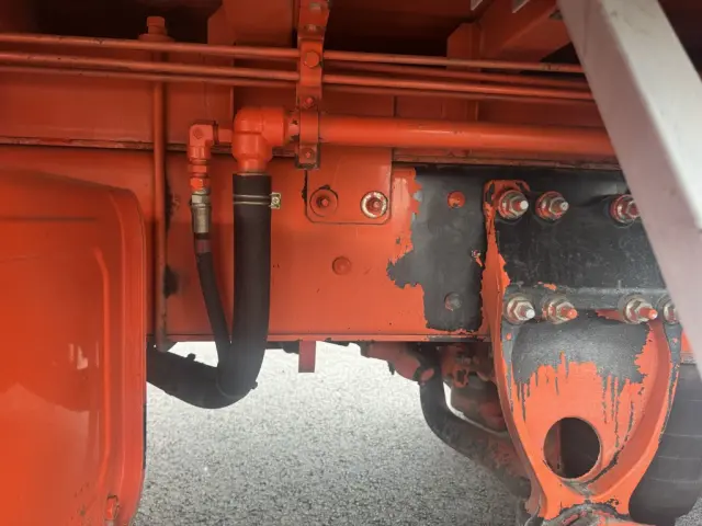 日野 レンジャー ADG-GK8JNWA(6x4)の写真25